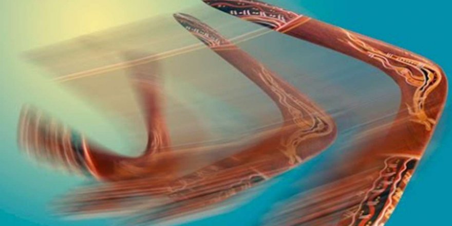 Bumerang nedir? Bumerang etkisi ne anlama gelir?