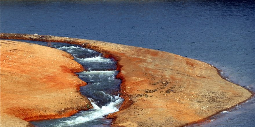 Bolu'nun içme suyu kaynağı Gölköy Barajı'nda su seviyesi yüzde 43'e yükseldi