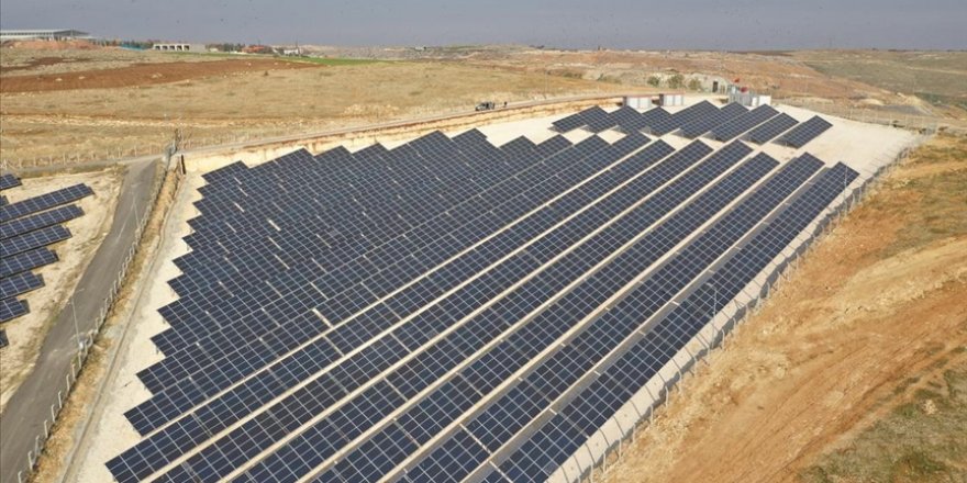 Gaziantep enerjisini Güneş nimetinden alacak