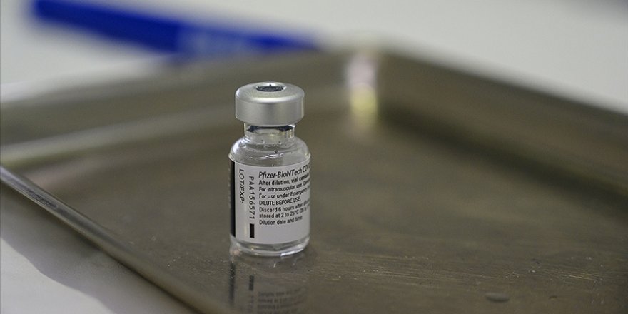 Avrupa İlaç Ajansı, BioNTech-Pfizer aşısının 12-15 yaş grubuna yapılmasını onayladı