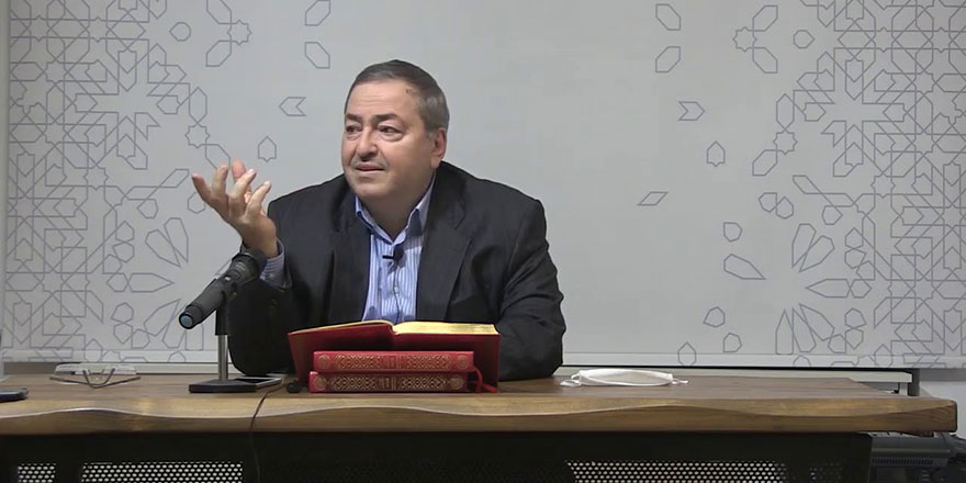 Mektubat dersleri: Ayetleri, yıldızlar, Dünya ve Ay ile okumak