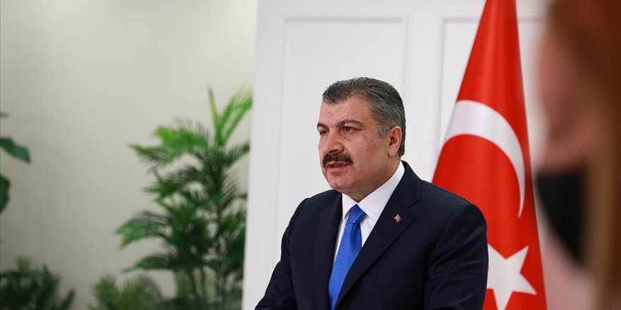 1 Haziran'dan itibaren 50 yaş üzeri aşılanacak