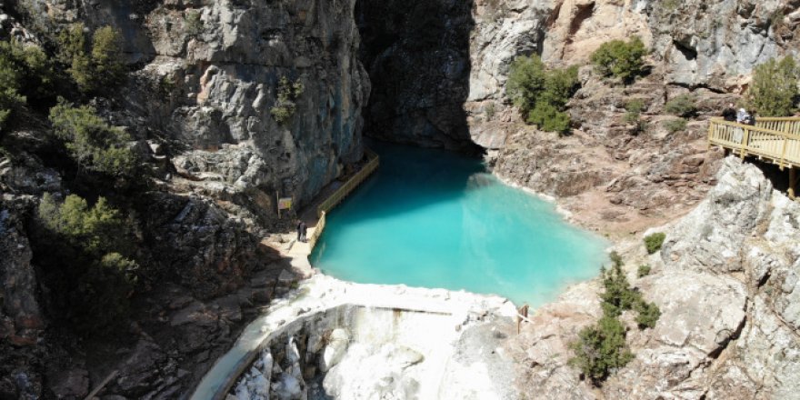 Paylaşılamayan kanyon