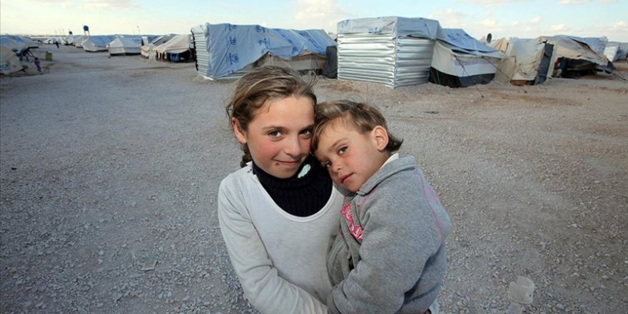 Dünya Gıda Programı, Ürdün'deki Suriyelilerin 'gıda güvenliği açısından en kötü dönemde' olduklarını bildirdi