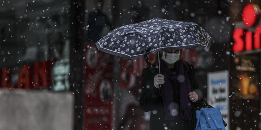 Soğuk ve karlı hava geliyor