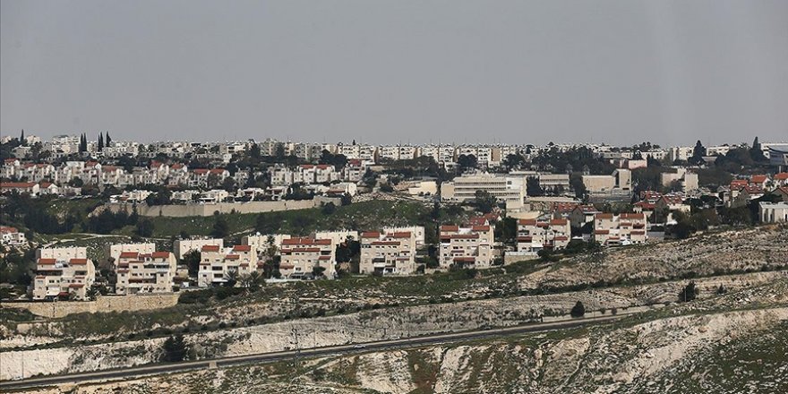 Avrupa ülkelerinden işgalci İsrail'in yerleşim politikasına tepki