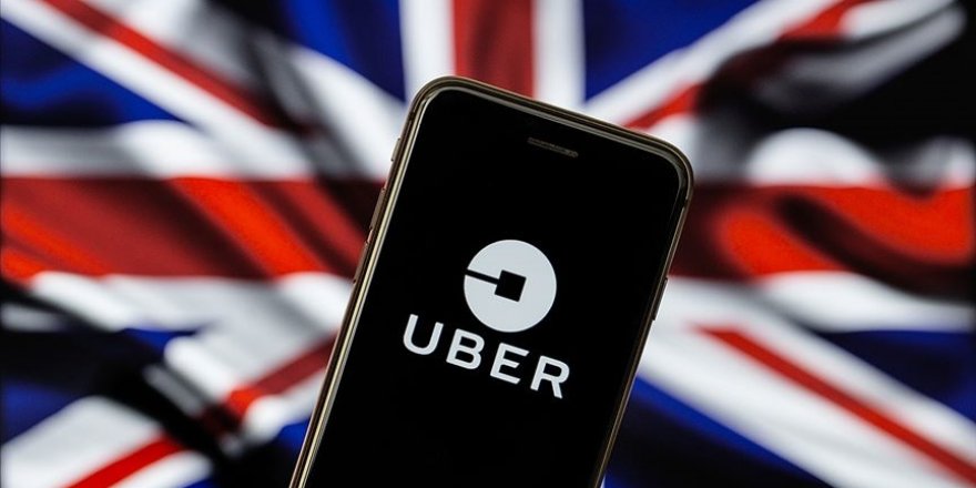 Uber, İngiltere’deki sürücülerine 'hak verdi'