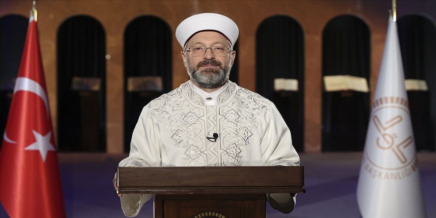 Hz. Peygamber'in üslubuna uygun iletişim diline sahip olmalıyız