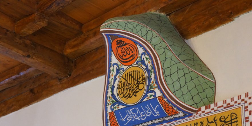 Kartal gagalı Tekke Cami ibadet ve ziyarete açıldı