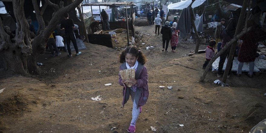 2040'a kadar dünyada yaklaşık 600 milyon çocuk su kıtlığı çekilen bölgelerde yaşayacak