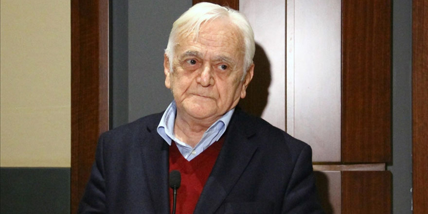 Tarihçi Mehmet Genç vefat etti