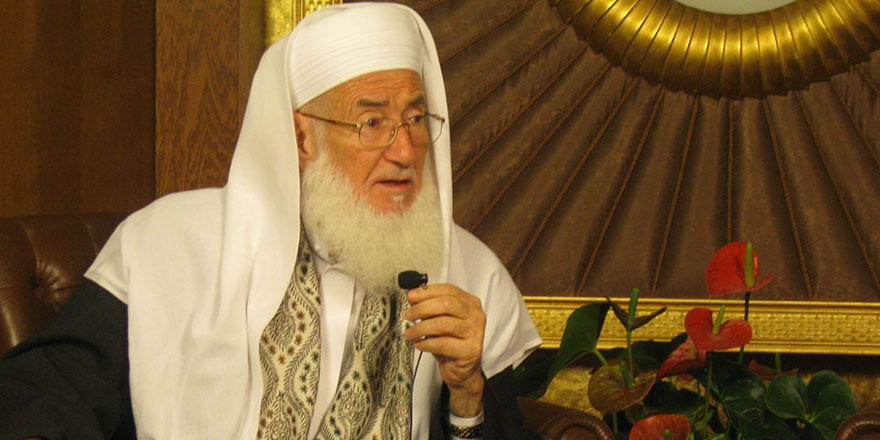 Suriyeli İslam âlimi Muhammed Ali Es-Sabuni vefat etti