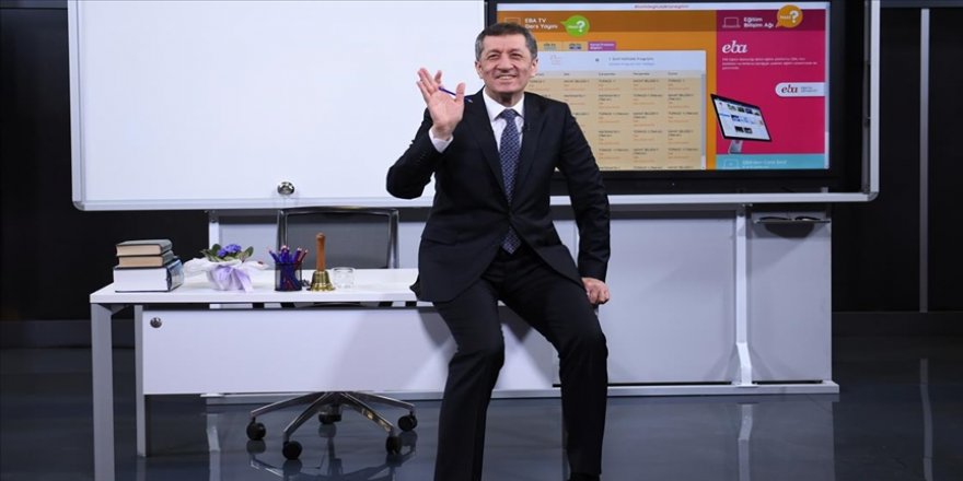 EBA artık yurt dışındaki Türklerin de hizmetinde olacak