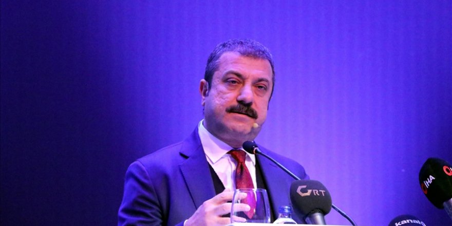 Merkez Bankası Başkanı Naci Ağbal görevden alındı, yerine Şahap Kavcıoğlu atandı