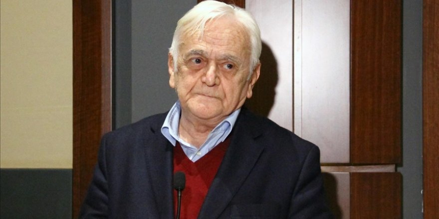 Akademi dünyasından isimler tarihçi Dr. Mehmet Genç'i anlattı