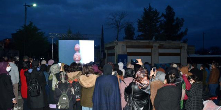 Işık hadisesi için saatlerce nöbet tuttular! Bu kez beklenen olmadı