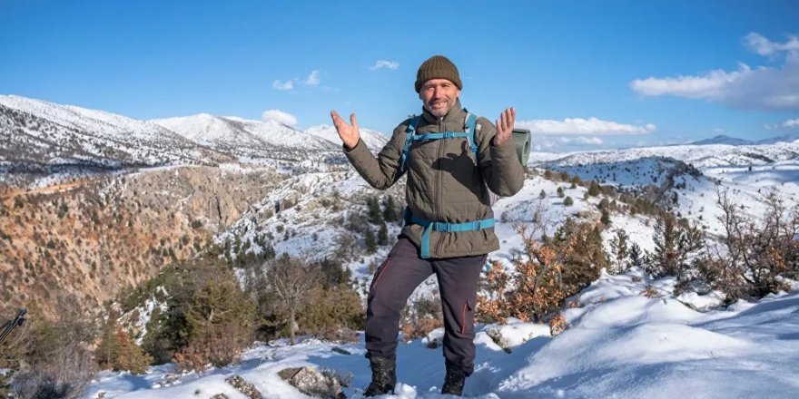 Babası 'cesaretli olsun' diye 6 yaşındayken Toroslar'a bıraktı: Hayvanları gözlemleyerek hayatta kaldı