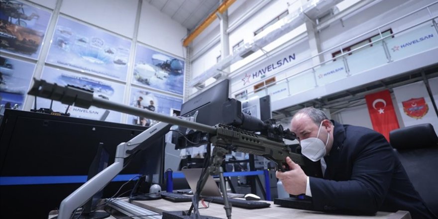 HAVELSAN simülasyon teknolojilerinde dünyada 'marka' olmuş bir kuruluşumuz