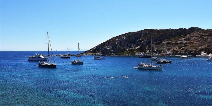 Çevre ve Şehircilik Bakanlığınca yat tekne ve gemilere 'Pis Su Takip Sistemi' takılacak