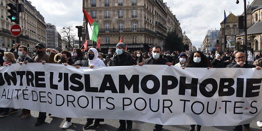 Fransa cumhurbaşkanlığı seçimlerinde Müslümanlar utanç konusu yapılacak