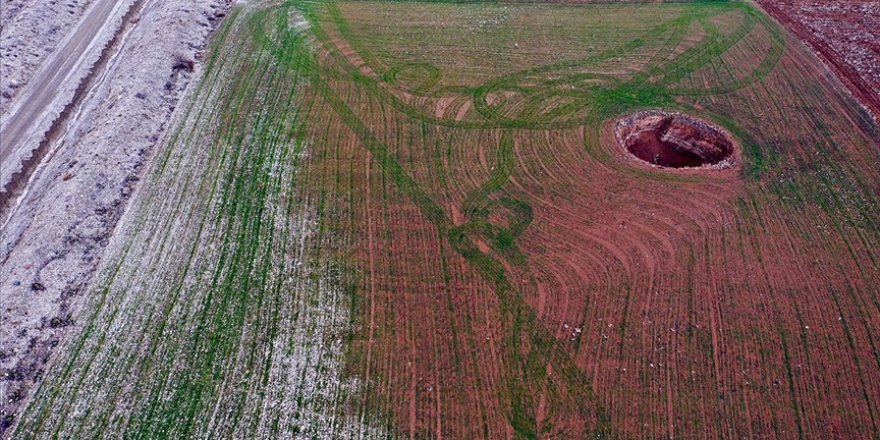 Hızlı obruk oluşumuna karşı tarımsal ve endüstriyel su kullanımına düzenleme isteniyor