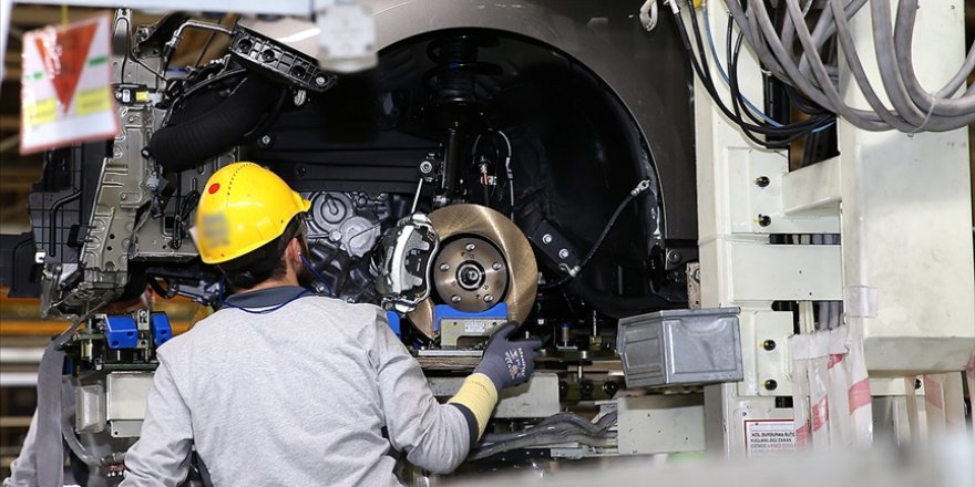 Reel Kesim Güven Endeksi martta yükseldi