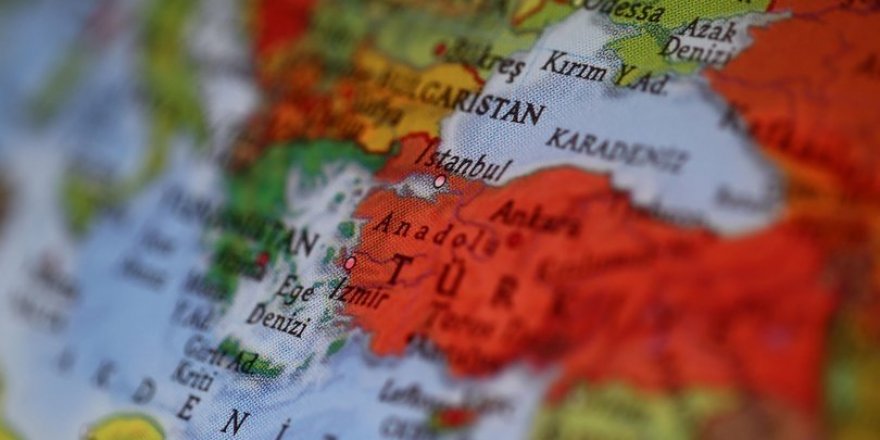 Resmi Gazete'de yayımlandı: İki ilin sınırı değişti