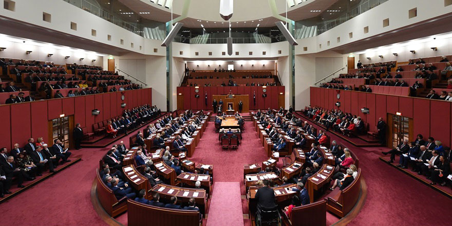 Avustralya Parlamentosu'ndan Çin'e Doğu Türkistan önergesi