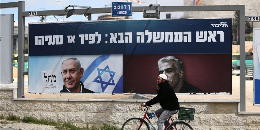 Uzmanlara göre Filistinliler yarın yapılacak İsrail seçimlerine ilgisiz