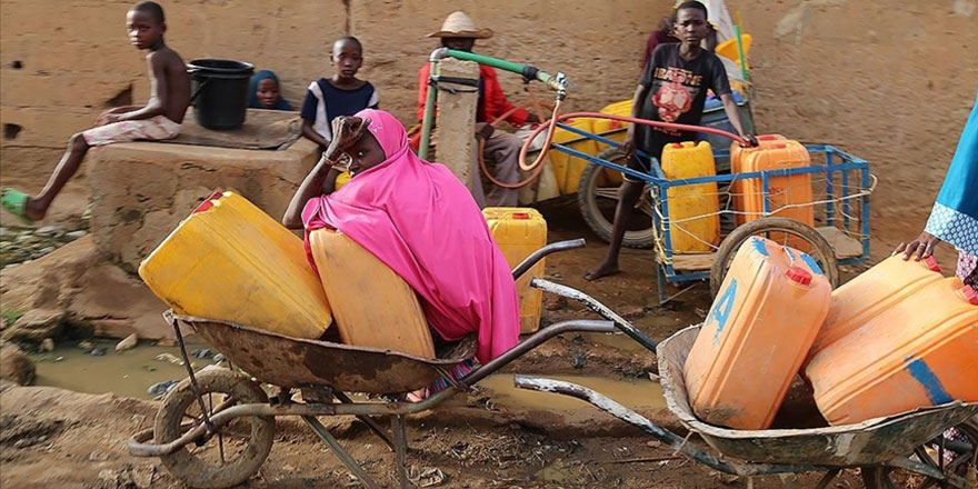 Nijerya'da 11 milyon kişi insani yardıma muhtaç