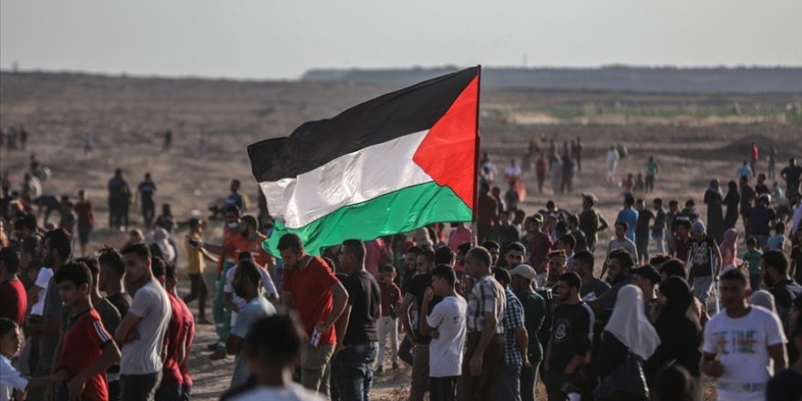 İsrail bölgeyi susuz bırakarak Filistinlileri göçe zorlamayı amaçlıyor