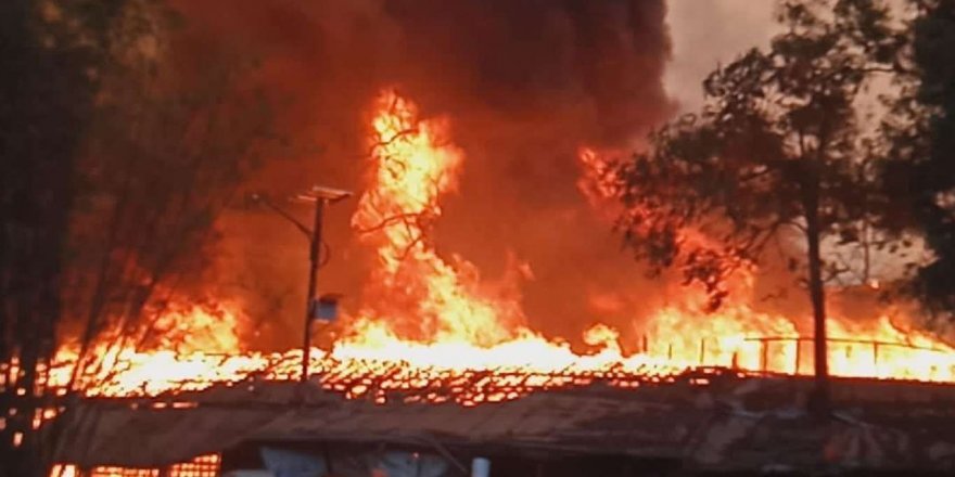 Sibirya'da orman yangınları: 1.5 milyon hektarlık alan küle döndü
