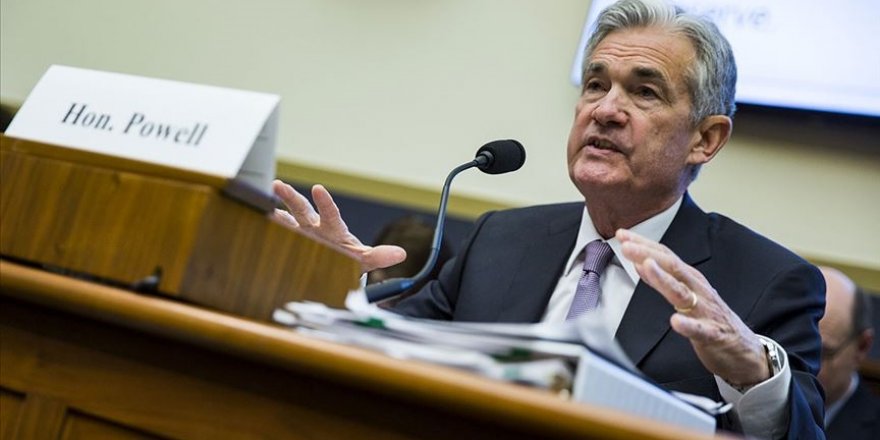 Fed Başkanı Powell'dan dijital para birimi konusunda 'acelemiz yok' mesajı