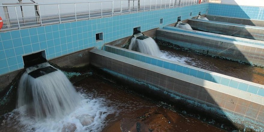 Sanayide suyun verimli kullanılması ve atık su miktarının azaltılması sağlanacak