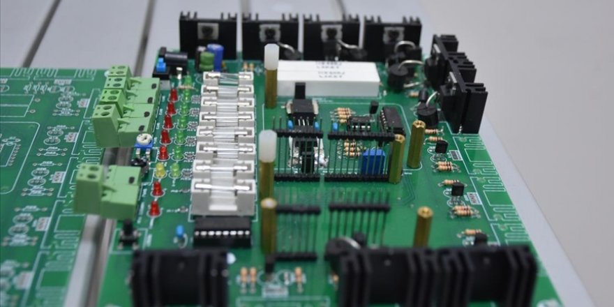 İnönü Üniversitesinde elektrikli araç bataryası ve batarya sistemi geliştirildi