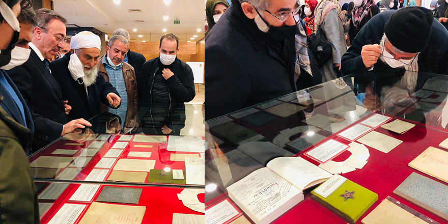 Diyarbakır’da Bediüzzaman ve Risale-i Nur sergisi açıldı