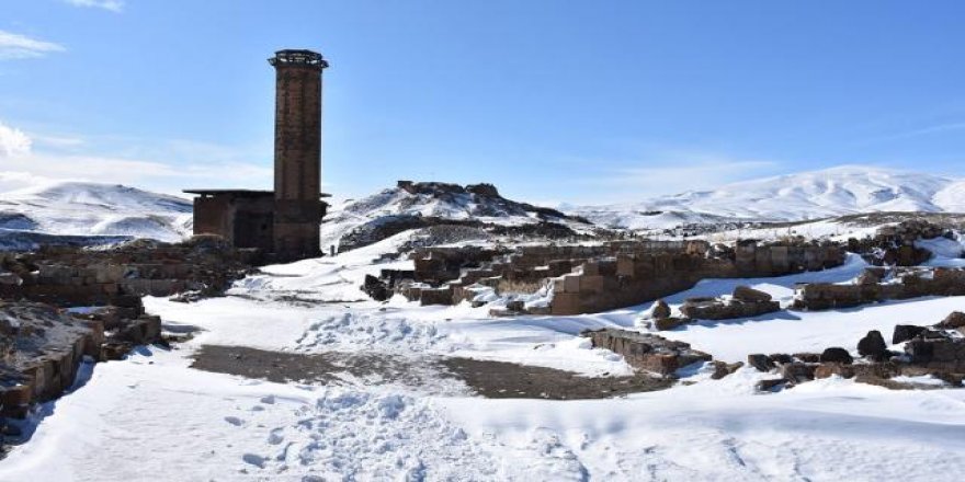 Türklerin Anadolu'daki ilk camisinden ezan sesi yükselecek
