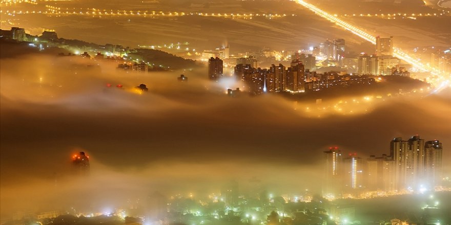 Bu da enerji israfı: Fazla aydınlatma ile yıllık 400 milyon liralık enerji boşa gidiyor