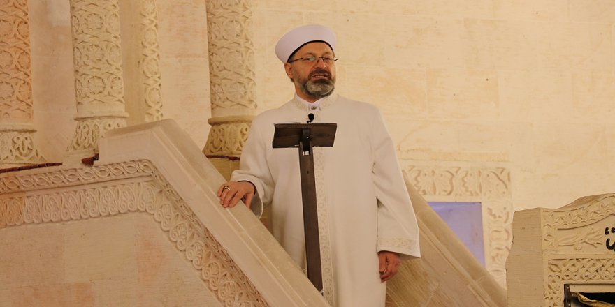 Bu bereket ayları geçmişin muhasebesi ve geleceğin planlamasını yapacağımız tefekkür vakitleridir