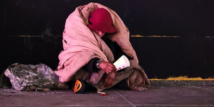 Amerikan halkının yüzde 50'sinden fazlası 'evsiz ve aç kalmaktan' endişe duyuyor