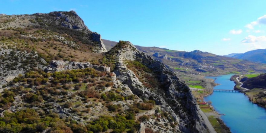 Karadeniz'e açılan 2 bin 300 yıllık kapı: Asarkale