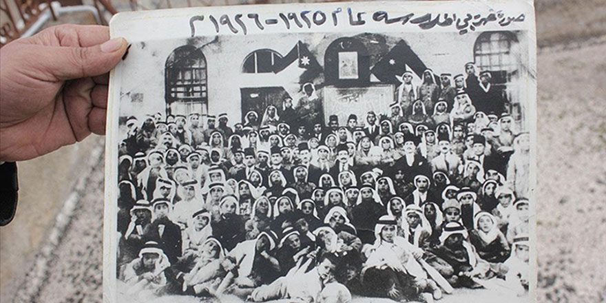 Ürdün'de Osmanlı zamanında kurulan 'Rüştiye Okulu' eğitime devam ediyor