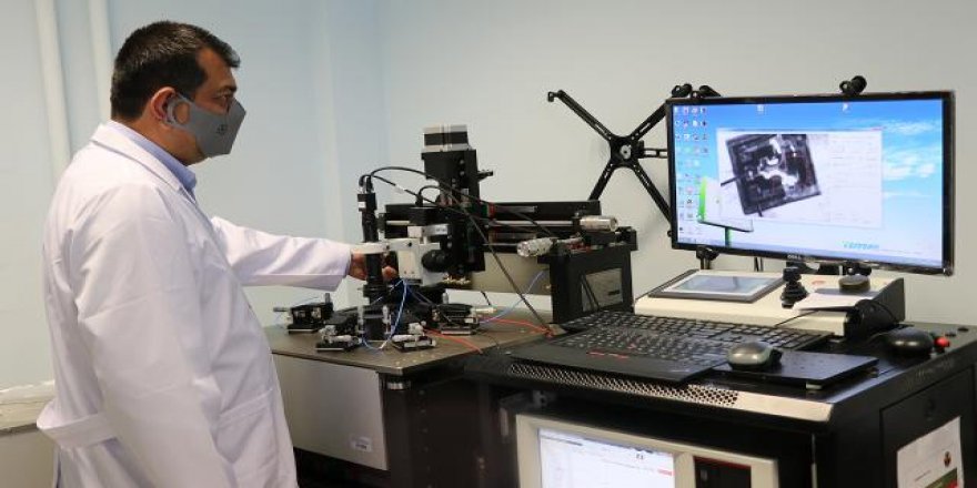 Türk bilim insanları, "çok yüksek hassasiyetli radyasyon sensörü" geliştirdi