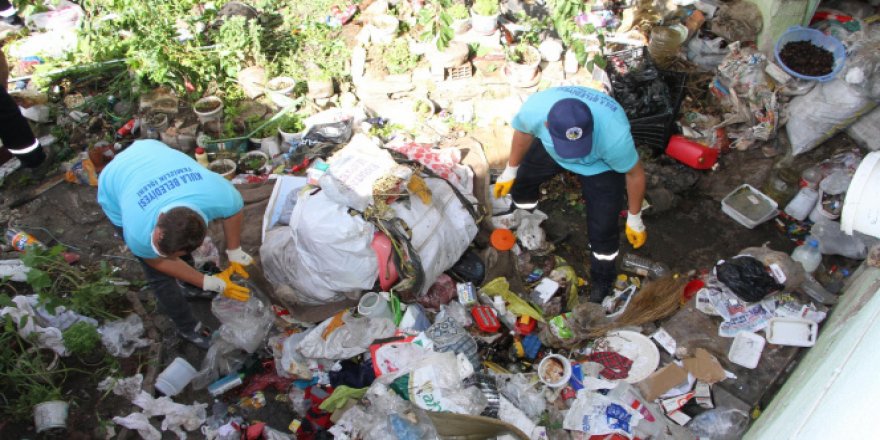 Plastiklerin yasaklanması için başvuruda bulundular