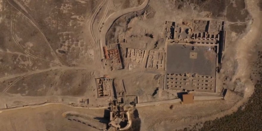 Farabi'nin şehri Otrar