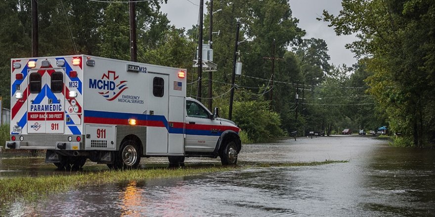ABD'nin Nashville kentinde fırtına ve sel nedeniyle ilk belirlemelere göre 4 kişi öldü