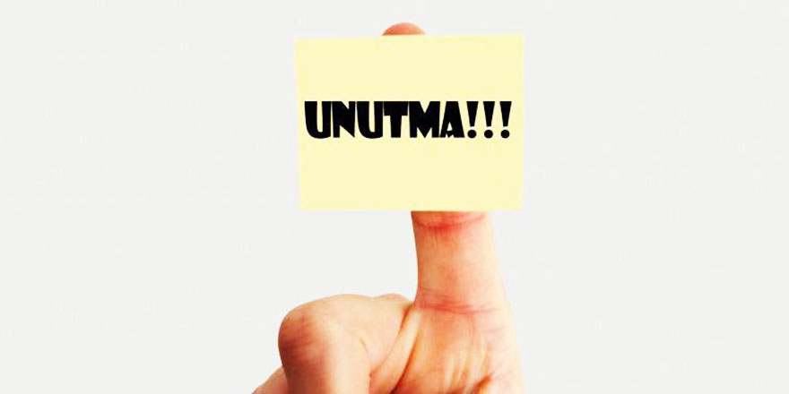 Hafızanın gelişmesi ve unutkanlıktan kurtulmak için okunacak dualar