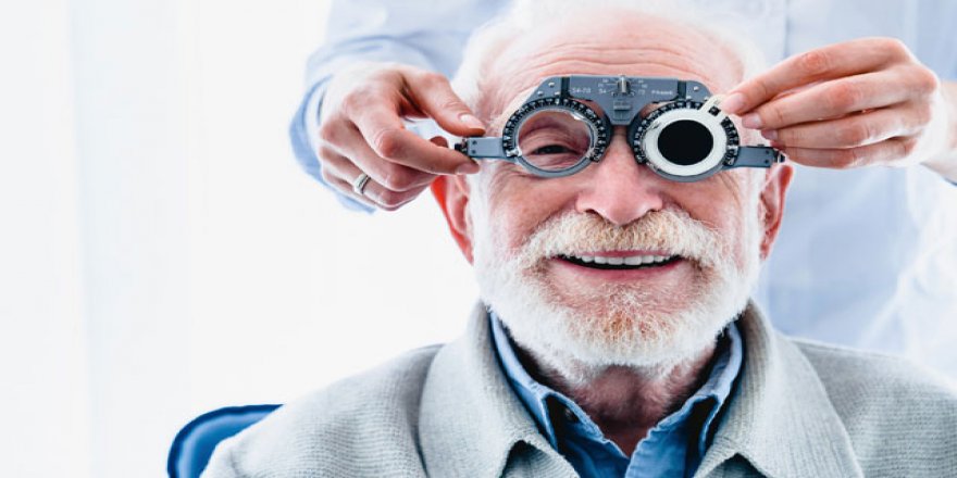 Tiroid hastalıkları dikkatli göz muayenesi gerektiriyor