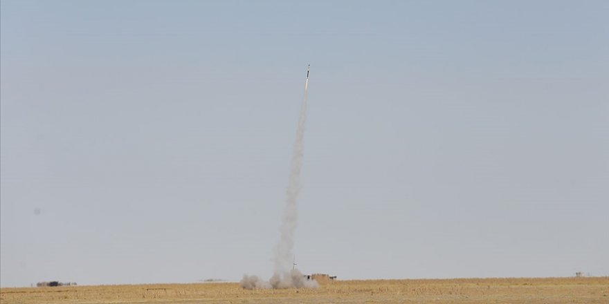 TEKNOFEST 2021'de yarışacak roketler belli oldu