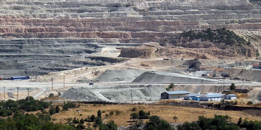 Türkiye'nin zengin bor rezervleri hidrojen üretiminde kullanılabilir